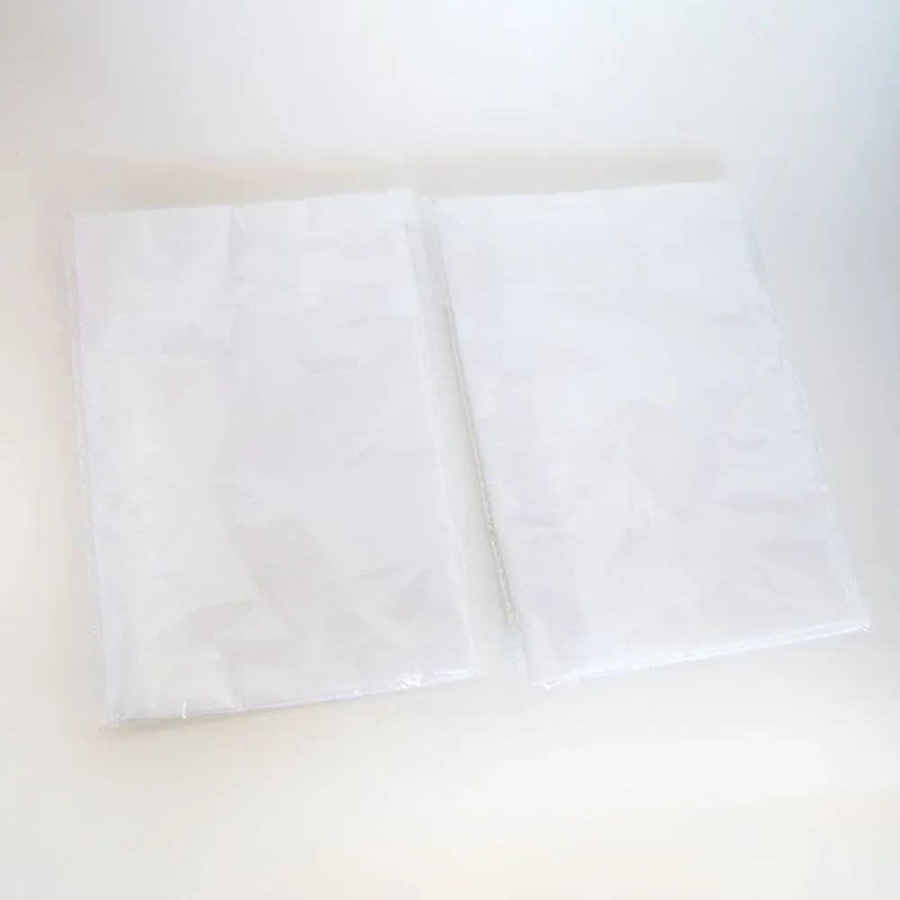 4/$20 - Set of 2 White Pillow Cases / 45 cm x 45 cm